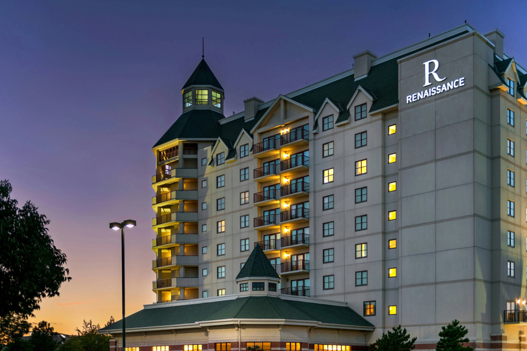 Renaissance Tulsa Hotel & Convention Center