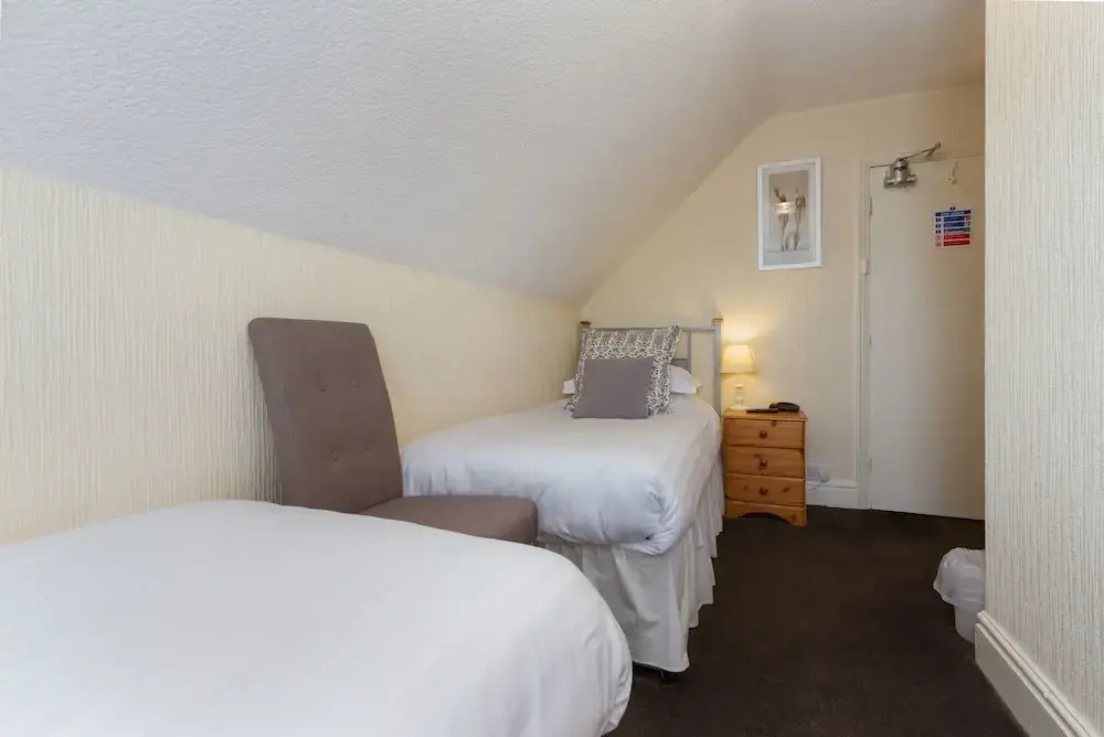 The Beechcliffe Hotel - Over 35's Only - Chambres
