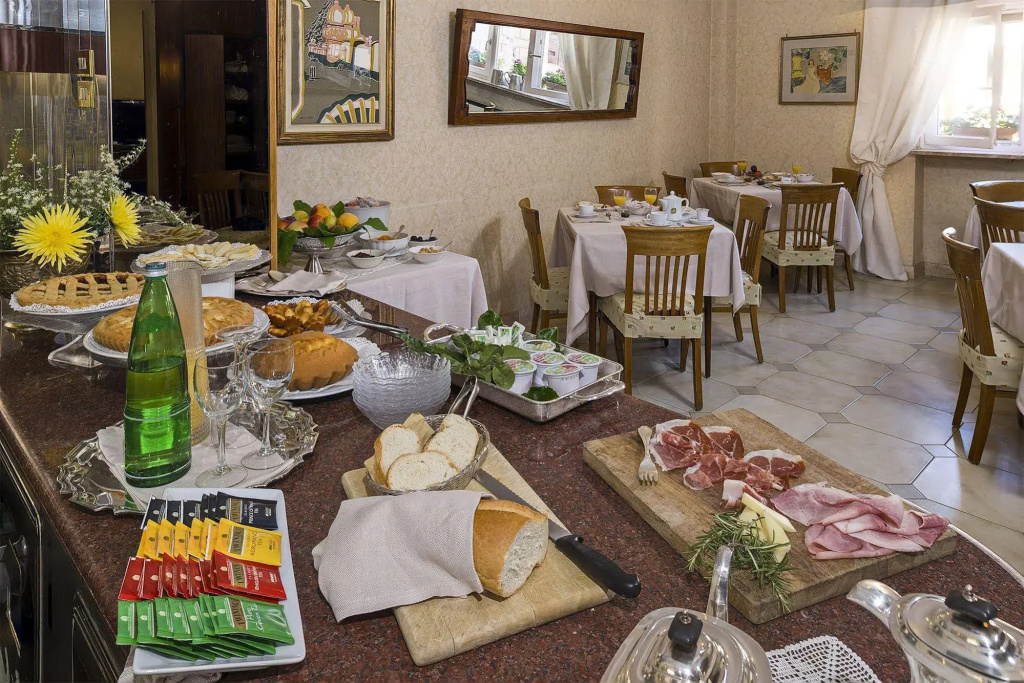 Cacciani Hotel - Général