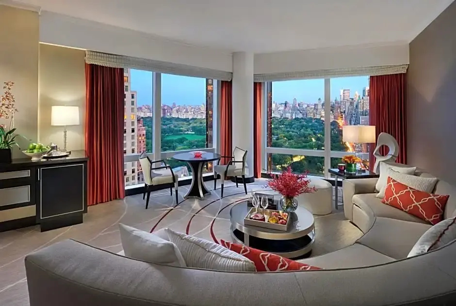 Mandarin Oriental, New York - Chambres