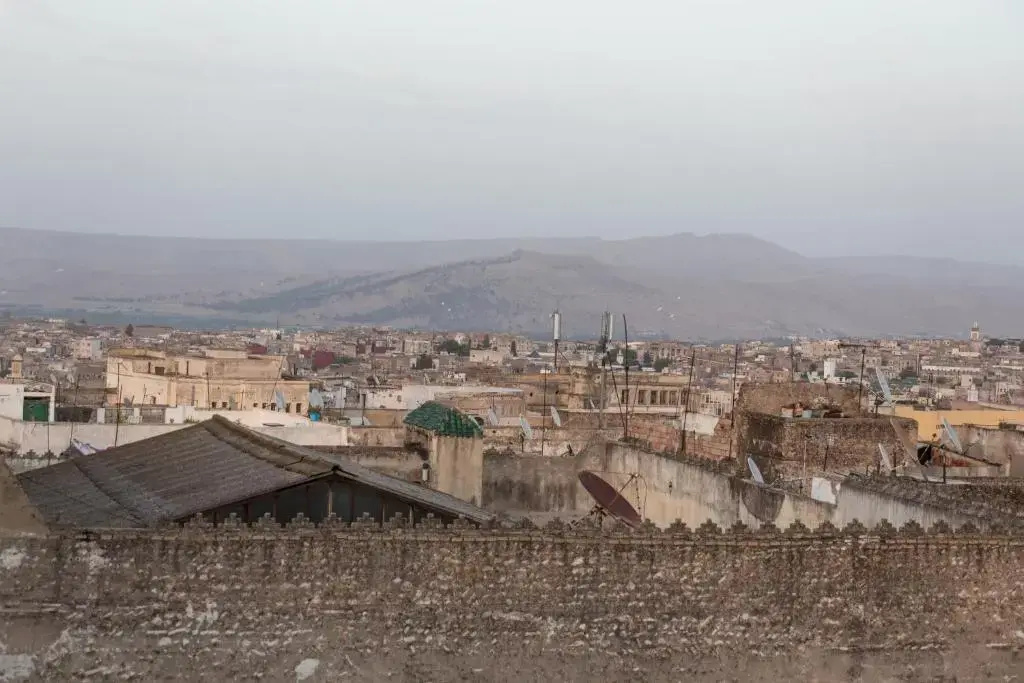 Dar Benelmahi - Chambres