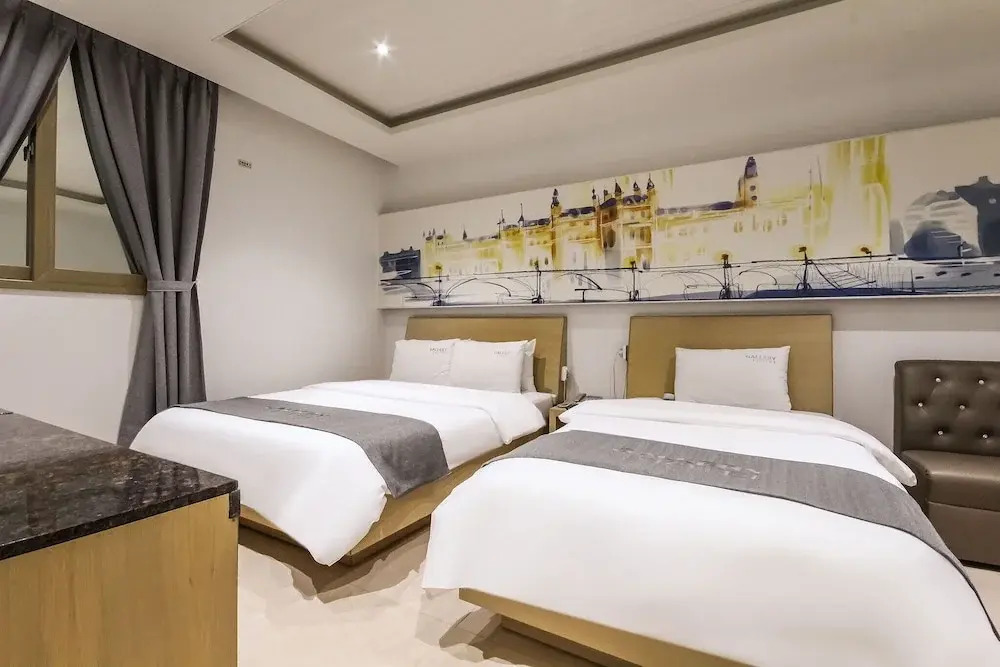 Gallery Hotel — фото 3