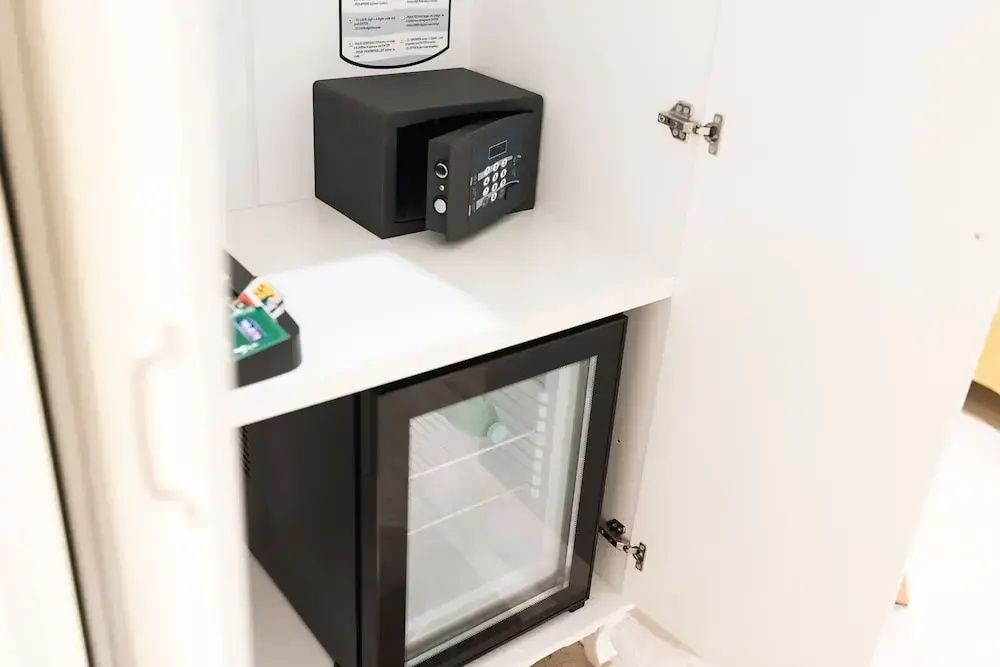Luxury room