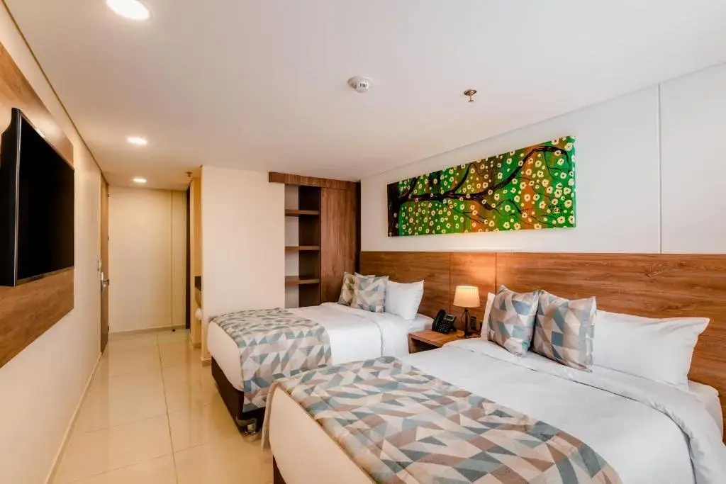 Executive room