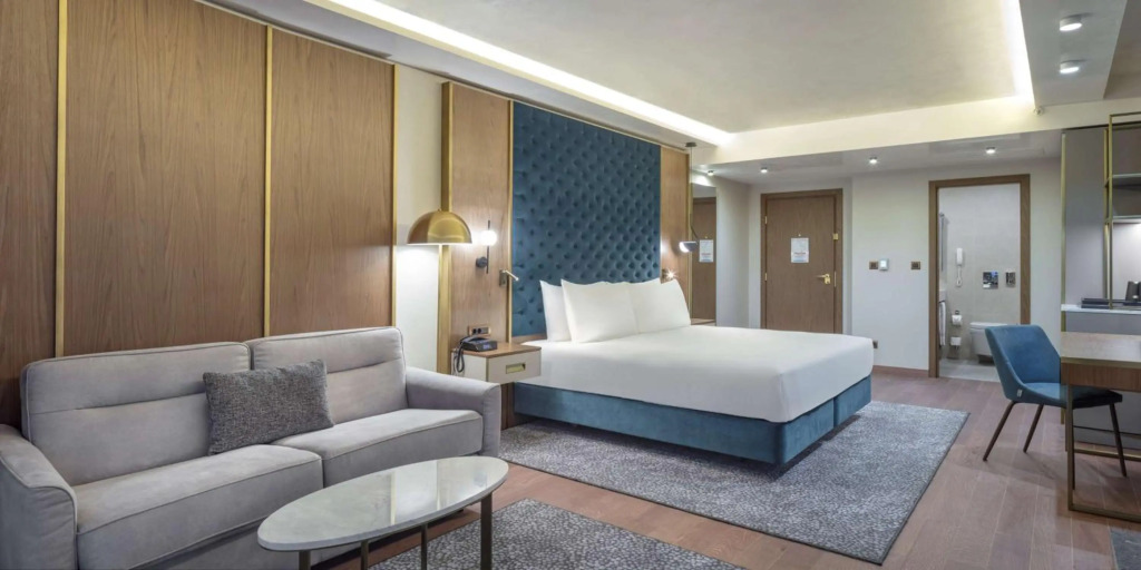 DoubleTree by Hilton Plovdiv Center