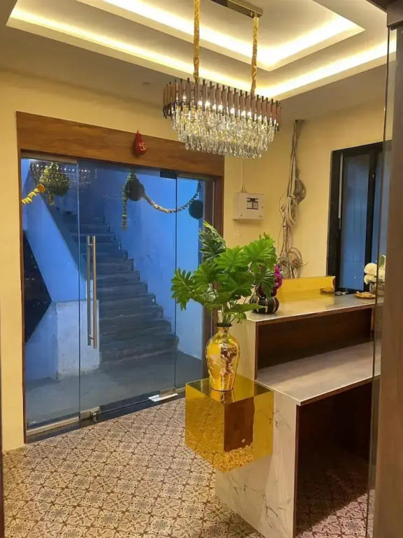 Hotel Sai Palace