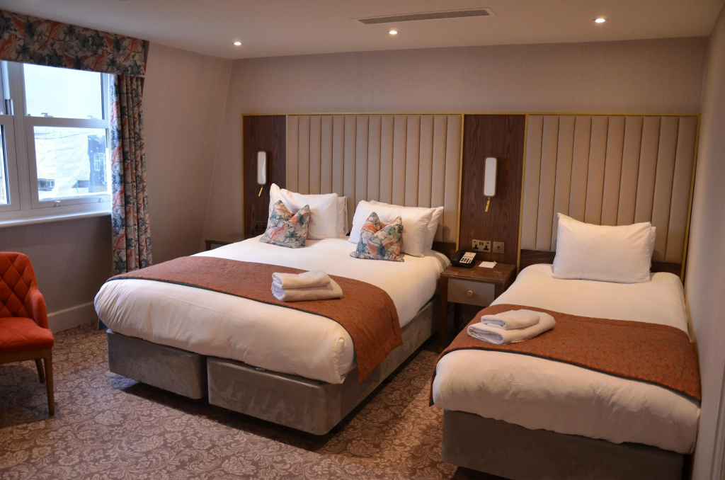 Clifton Hotel - Général