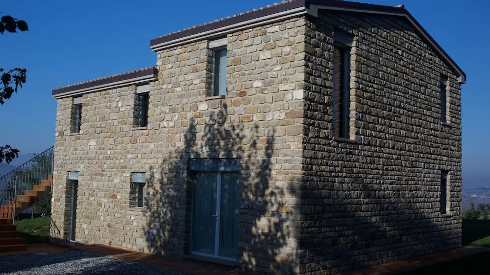 Studio in Poggio San Marcello, With Wonderful Mountain View, Enclosed
