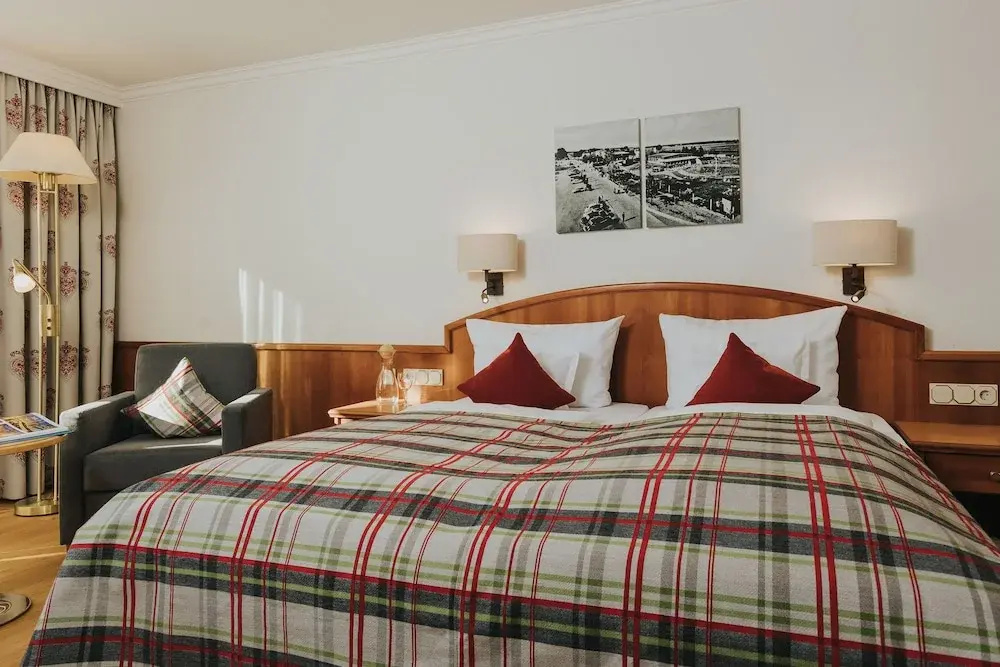 Economy Double room with balcony (full double bed)