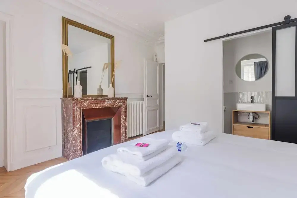 Chic and Welcoming Apartment