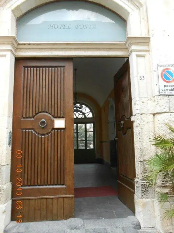 Hotel Centrale - Chambres