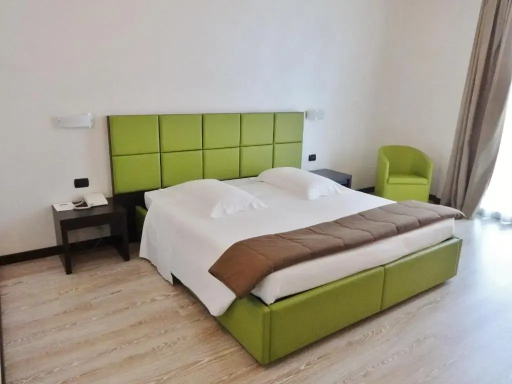 Park Hotel - Chambres