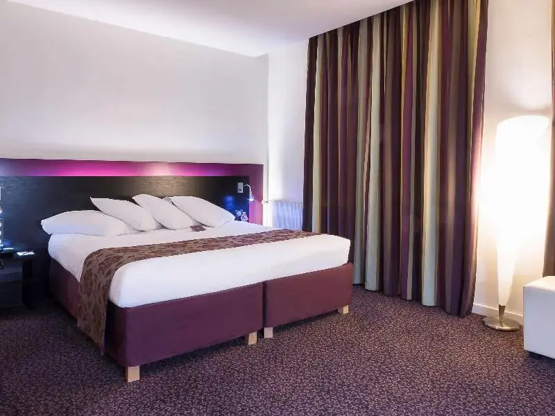 Mercure Lille Roubaix Grand Hotel - Chambres