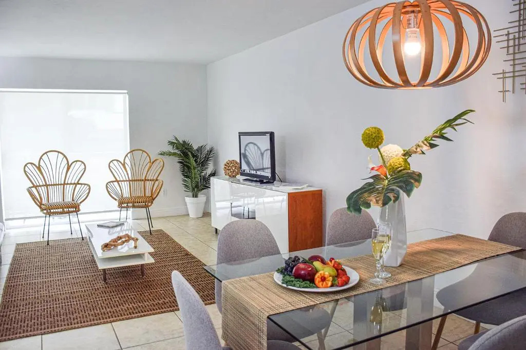 Coral Reef at Key Biscayne - Chambres