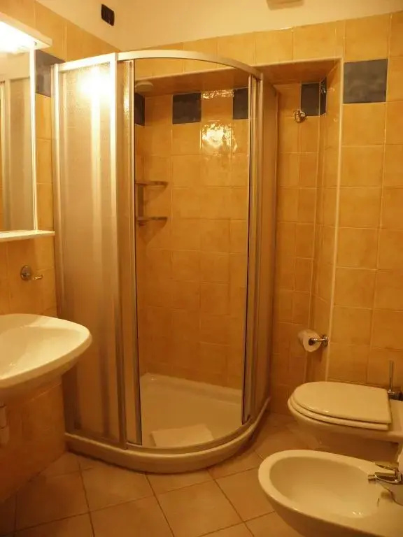Hotel Bernina - Chambres