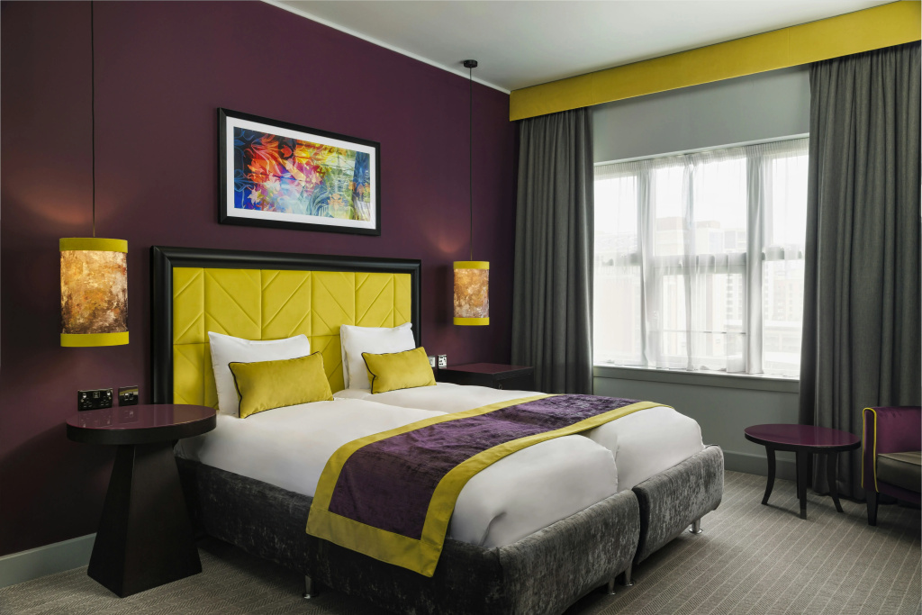 Malmaison Newcastle - Général