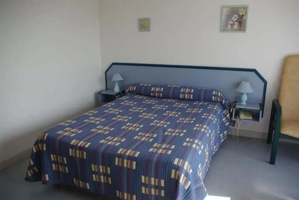 L'Espace Thermal - Chambres