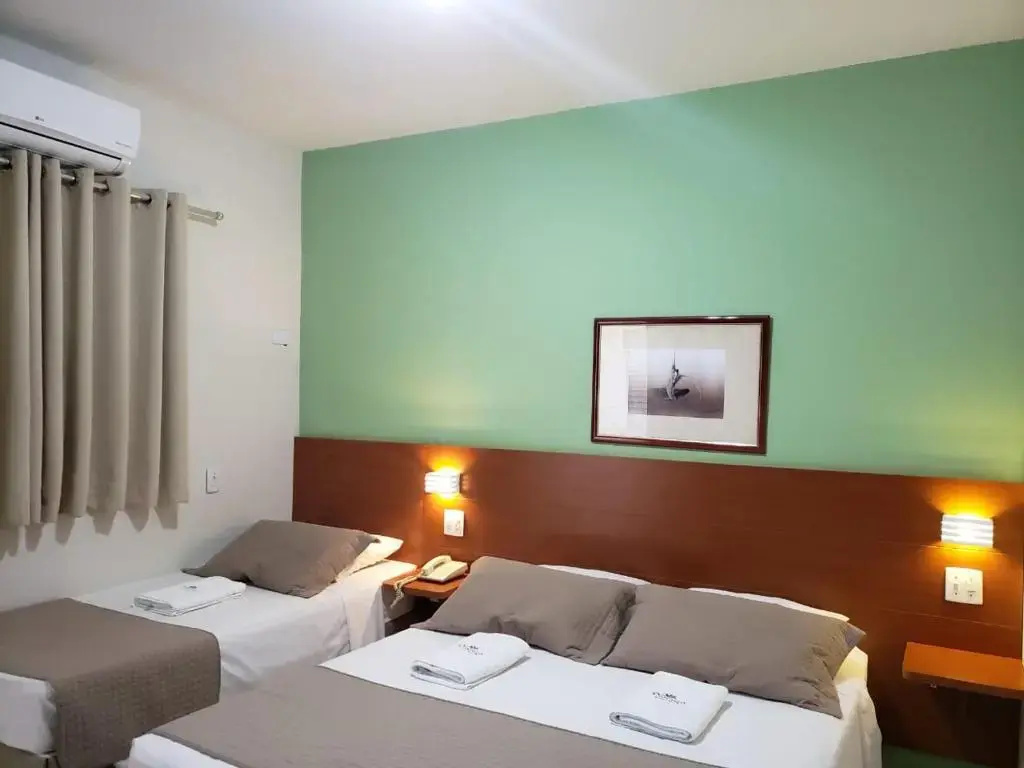 Deluxe Triple room