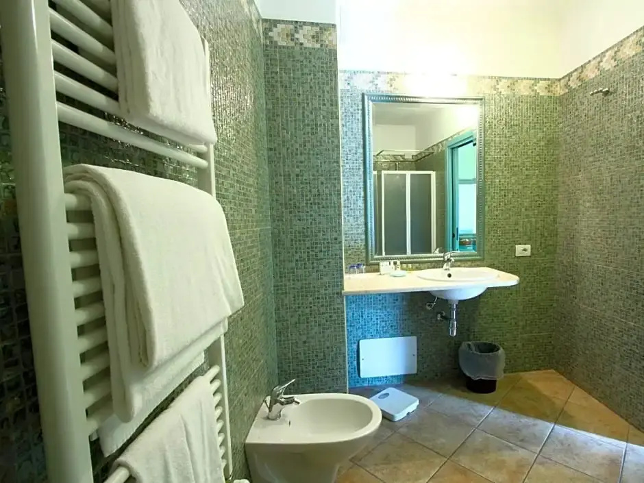 Hotel Del Corso - Chambres