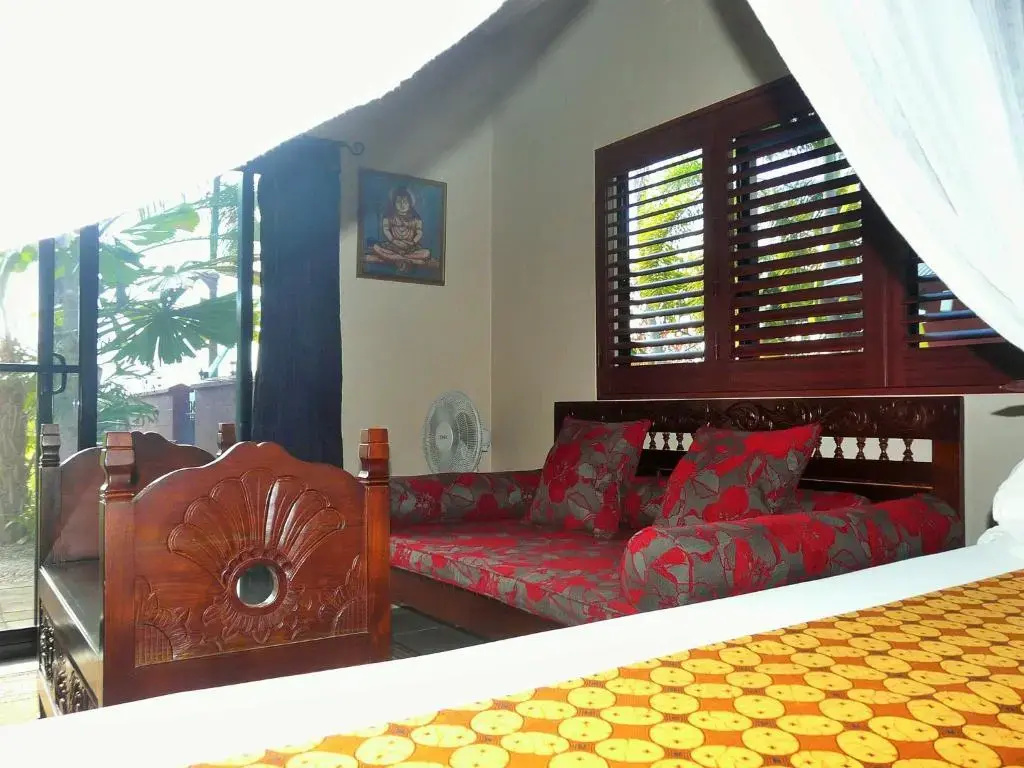 Mai Tai Resort - Chambres
