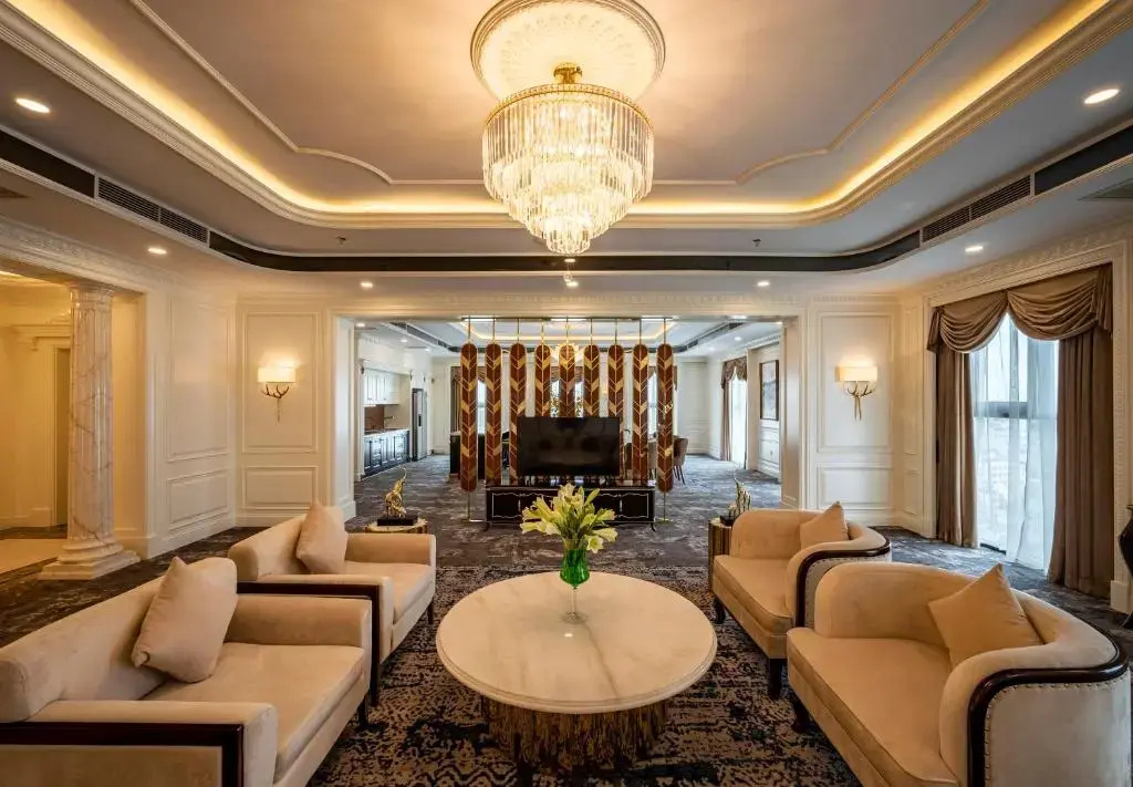 Muong Thanh Luxury Saigon Hotel — фото