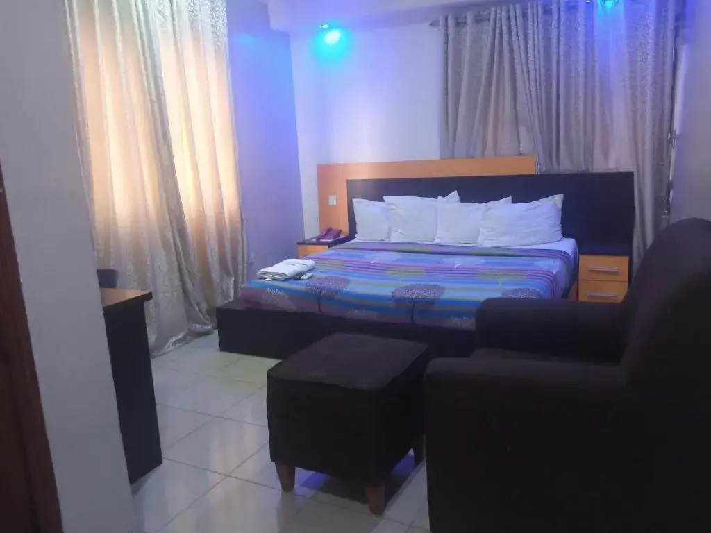 Deluxe room