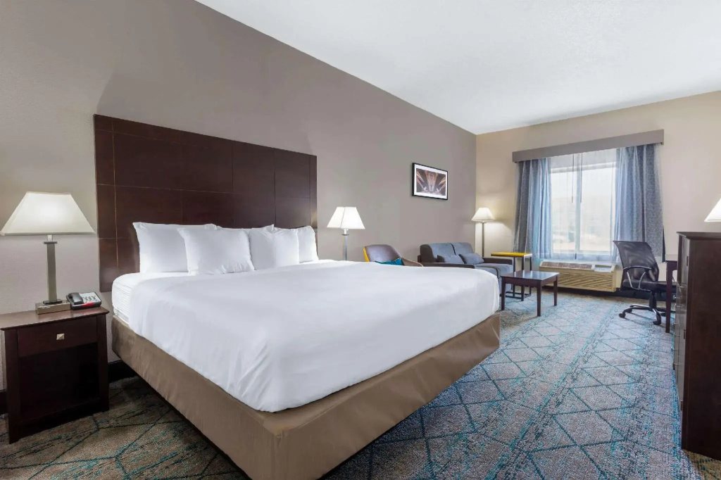 La Quinta Inn & Suites by Wyndham Columbus West - Hilliard - Chambres