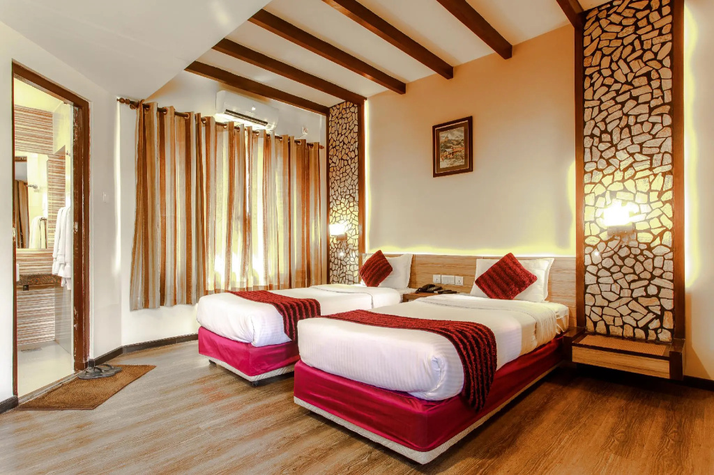 The Lakeside Retreat Pokhara by IME Hospitality - Chambres