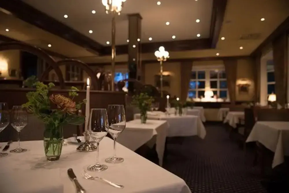 Romantik Hotel Boesehof - Général