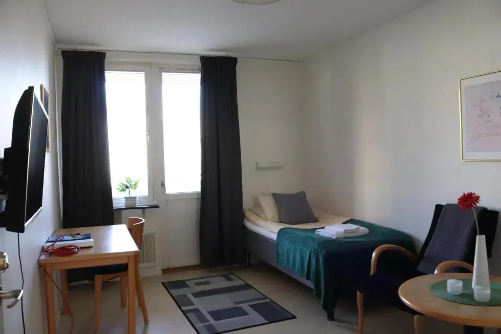 Räddningsskanan Skövde - Chambres