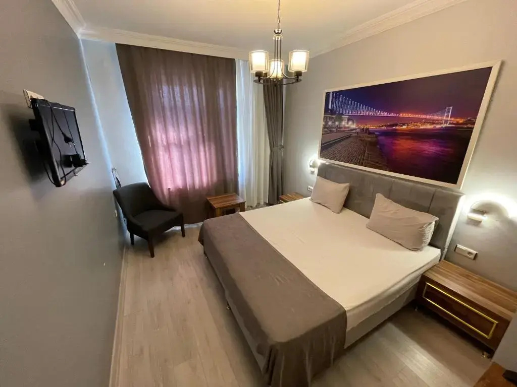 Galata Moon Hotel — фото