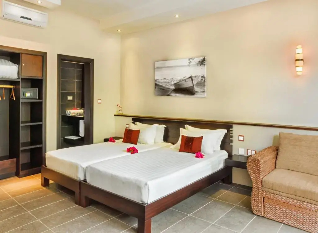 Dodola Lodge - Chambres