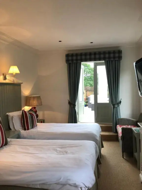 The Wheatley Arms - Chambres