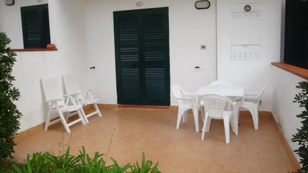 Ischia Uno Residence - Chambres