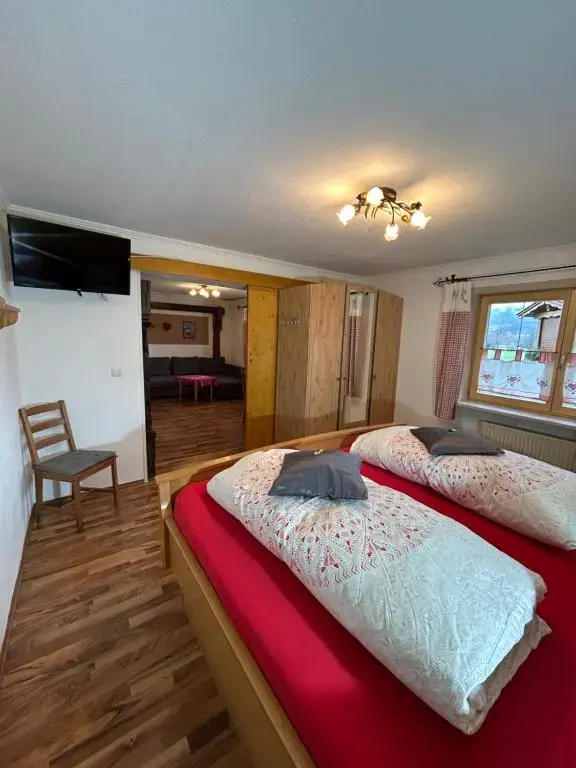 Hotel Pension Alpenstern - Chambres