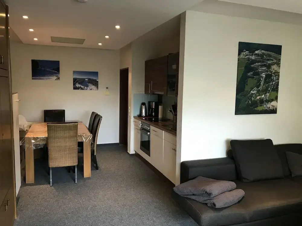 1 Bedroom Apartment