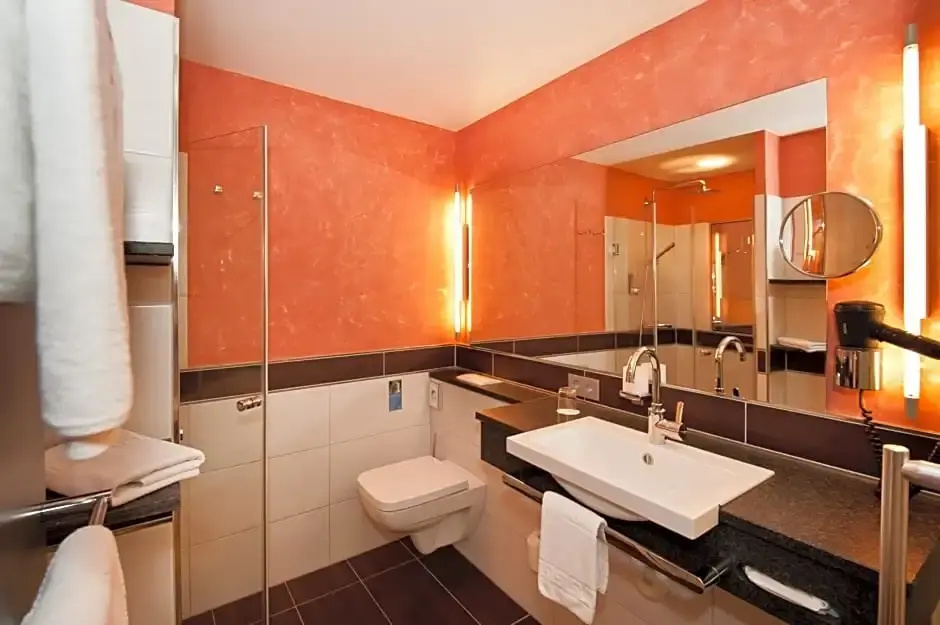 Hotel-Wellness-Restaurant Albtalblick - Chambres