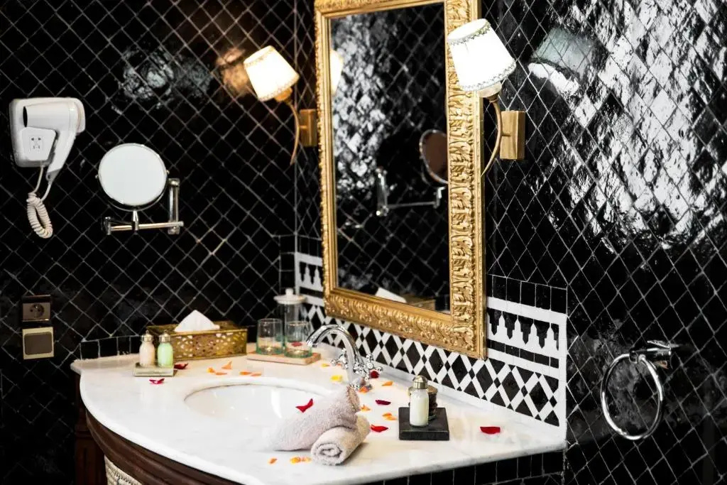 Riad Ayadina & Spa - Chambres