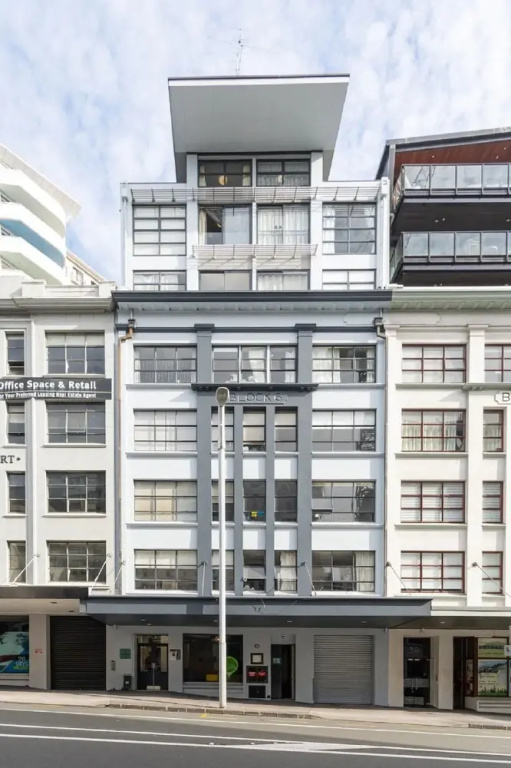 Awesome City Studio with WiFi Nr Spark Arena
