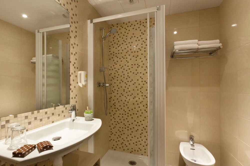 Hotel Roissy Lourdes - Chambres
