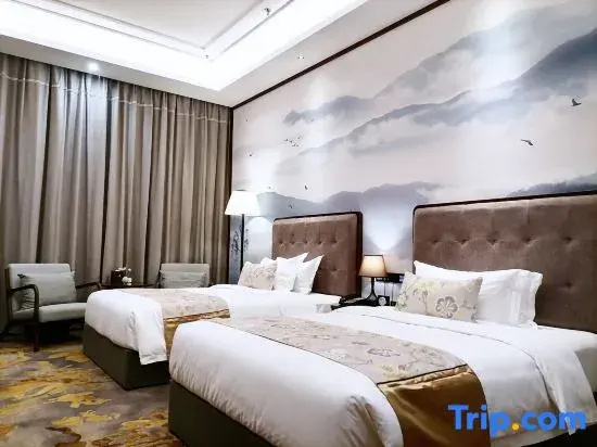 Business Double room (twin beds)