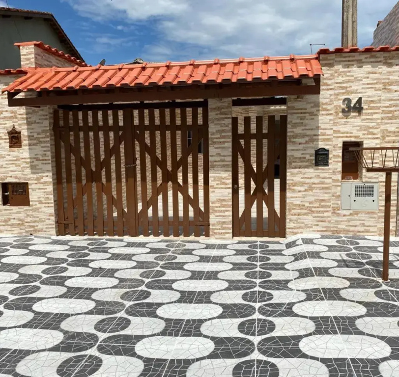 Casa Top Prox ao Sesc Bertioga.