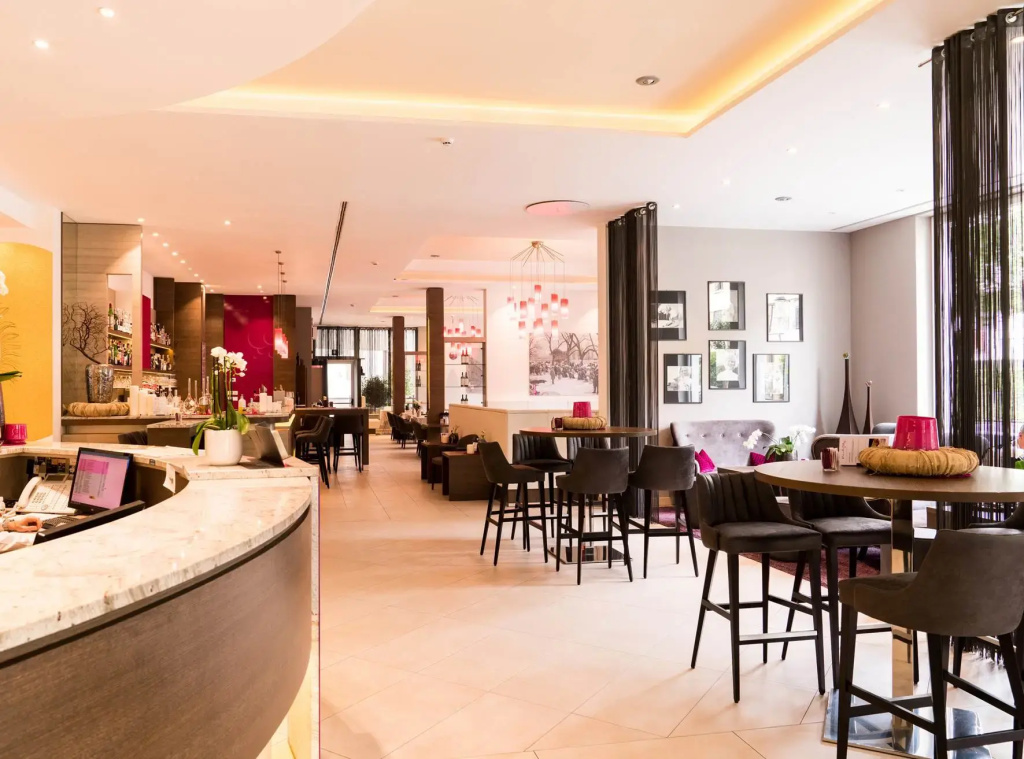 City Hotel Merano-NEW - Général