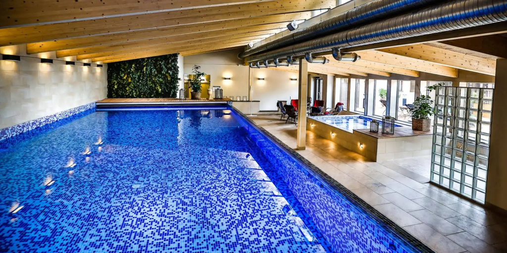 Vadstena Klosterhotell Konferens & Spa - Général