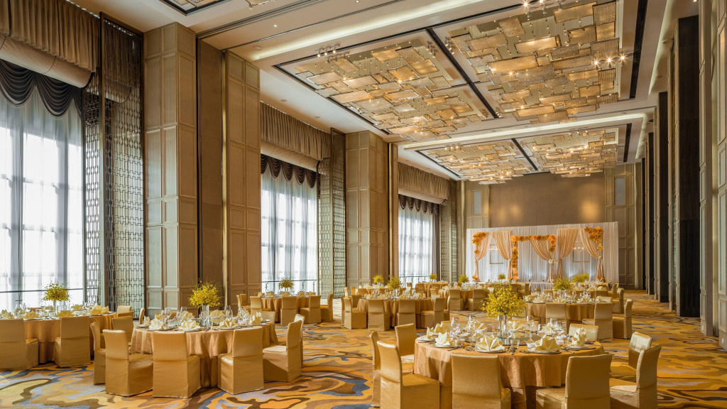 InterContinental Wuhan by IHG - Général