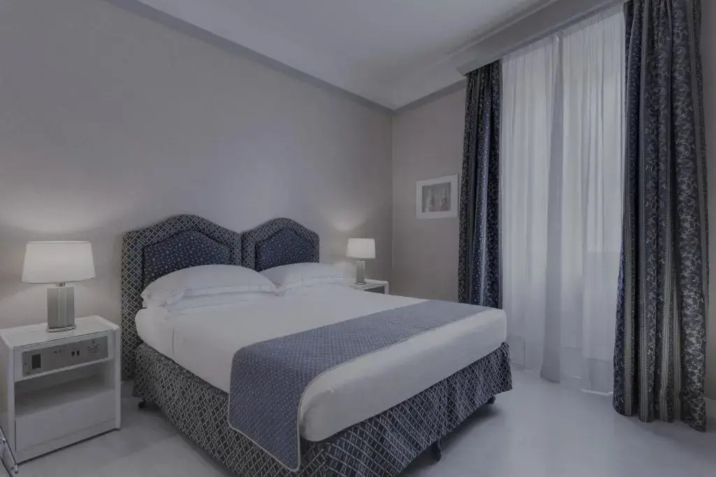 Rivoli Boutique Hotel - Chambres