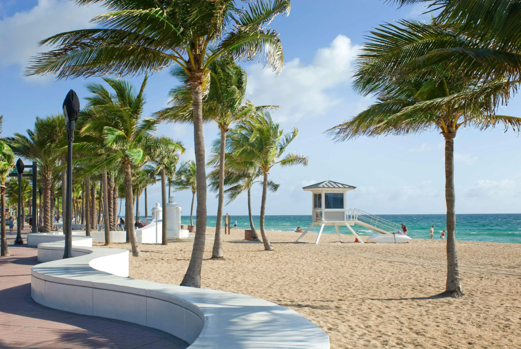 Beach & Waterfront