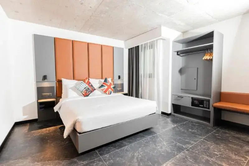 The Londoner Hotel St. Julians - Chambres