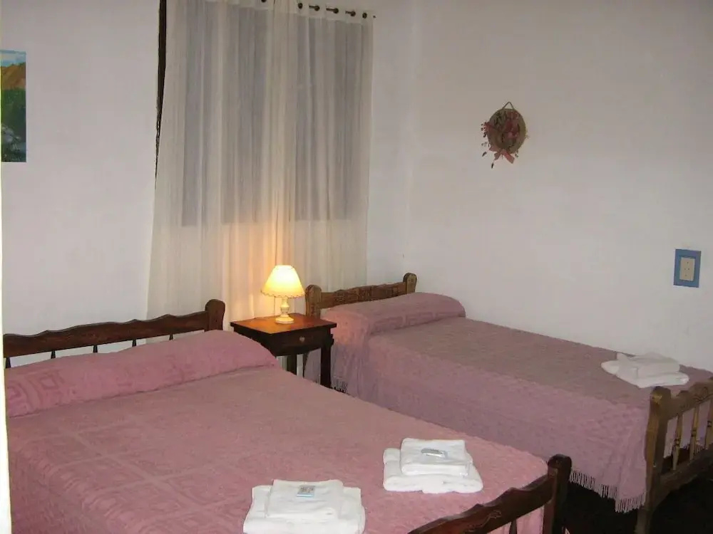 Hotel Colonial - Chambres