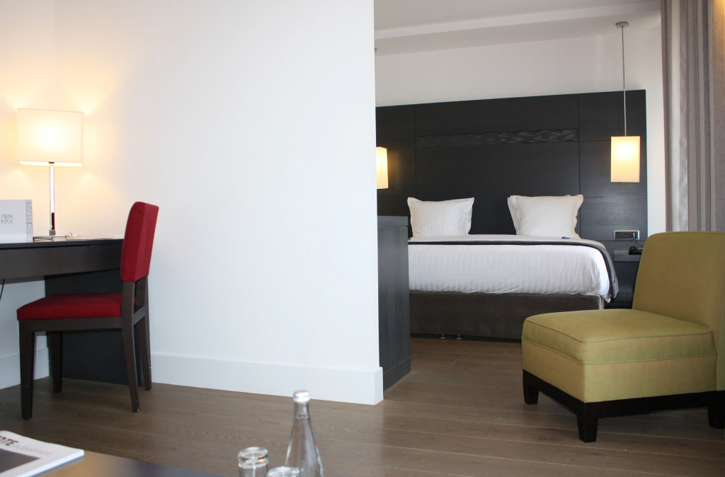 New Hotel of Marseille - Général